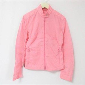 Prada Sport Archival Pink Rider acket